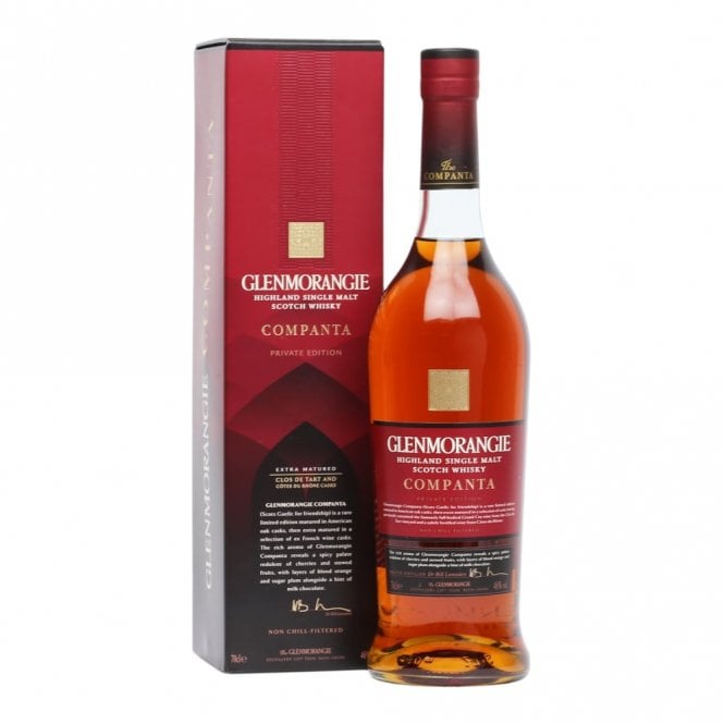 Glenmorangie Companta - Private Edition