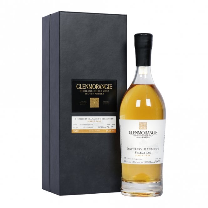 Glenmorangie Distillery Manager's Collection 2023