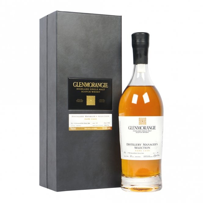 Glenmorangie Distillery Manager's Collection