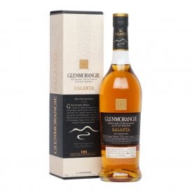 Glenmorangie Ealanta 1993  - 19 Year Old - Virgin Oak Casks