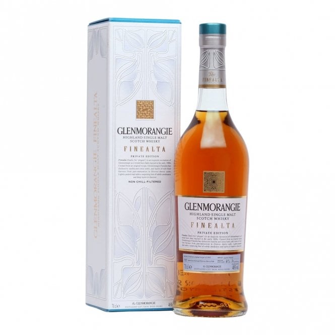 Glenmorangie Finealta - Private Edition