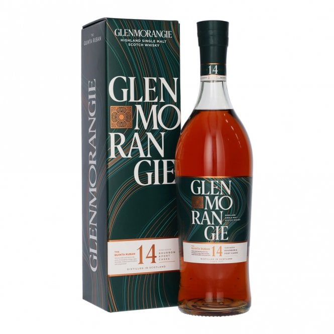 Glenmorangie Quinta Ruban 14 Year Old - Port Finish