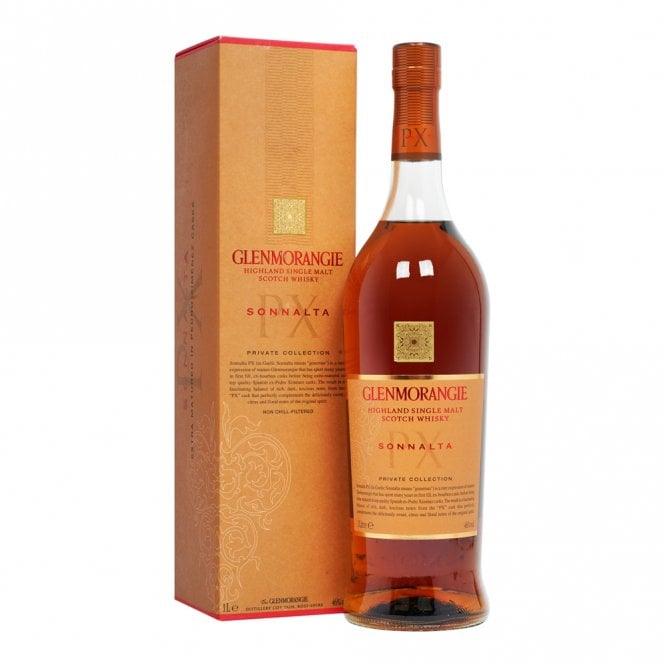 Glenmorangie Sonnalta PX - Private Edition - 1 Litre