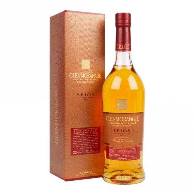 Glenmorangie Spios - Private Edition