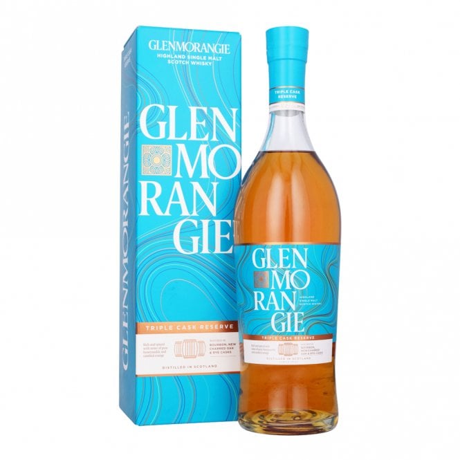 Glenmorangie Triple Cask Reserve