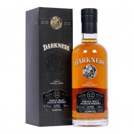 Glenrothes 12 Year Old - Oloroso Cask Finish - Darkness