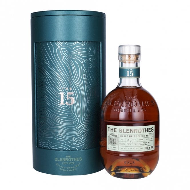 Glenrothes 15 Year Old