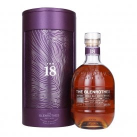 Glenrothes 18 Year Old