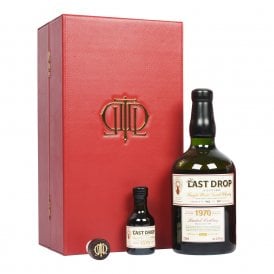 Glenrothes 1970 - Bottled 2020 - The Last Drop
