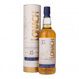 Glenrothes 1973 - 35 Year Old - Lonach