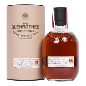 Glenrothes 1987 - Bottled 1999 - 75cl