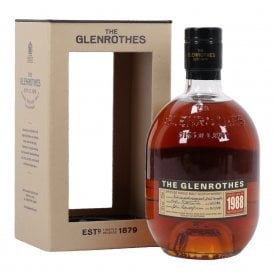 Glenrothes 1988 - Bottled 2011