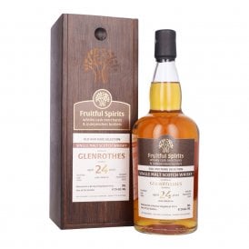 Glenrothes 2001 - 24 Year Old - Fruitful Spirits