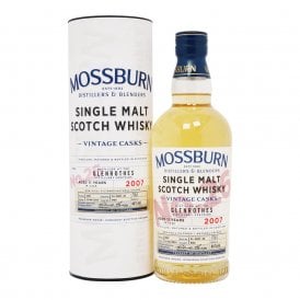 Glenrothes 2007 -11 Year Old - Vintage Casks #26 - Mossburn