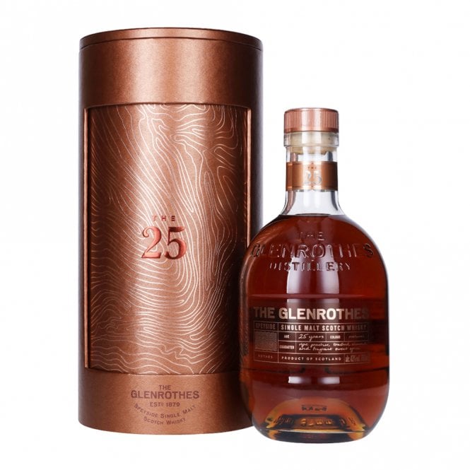 Glenrothes 25 Year Old - 2024 Release