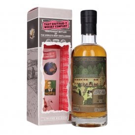 Glenrothes 25 Year Old - Batch 14 - That Boutique-y Whisky Company
