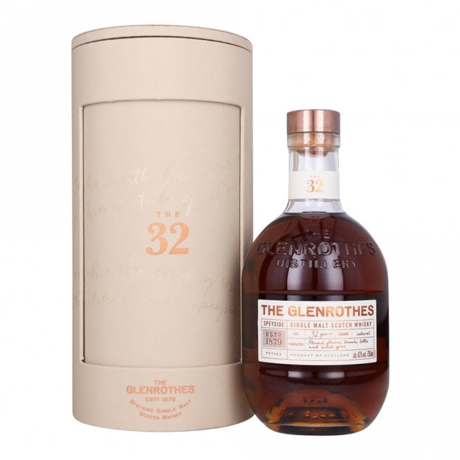 Glenrothes 32 Year Old