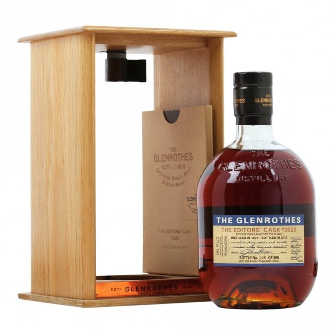 Glenrothes Editors Cask - 3828