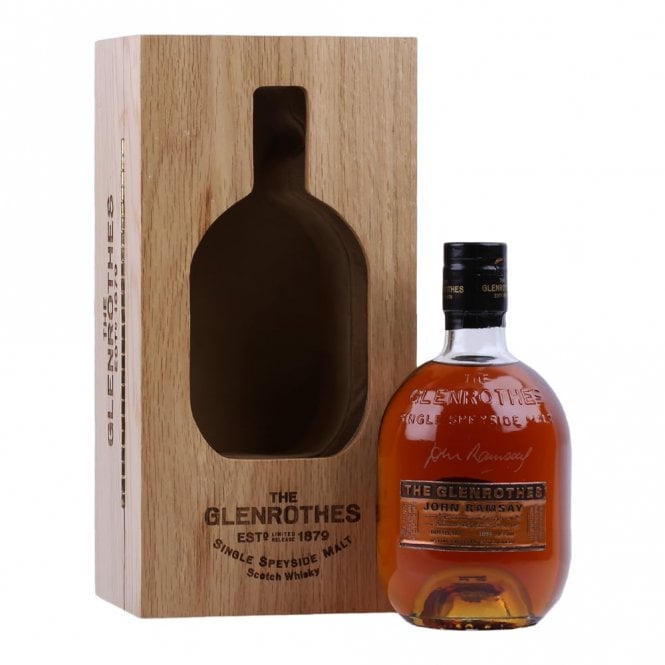 Glenrothes John Ramsay Legacy