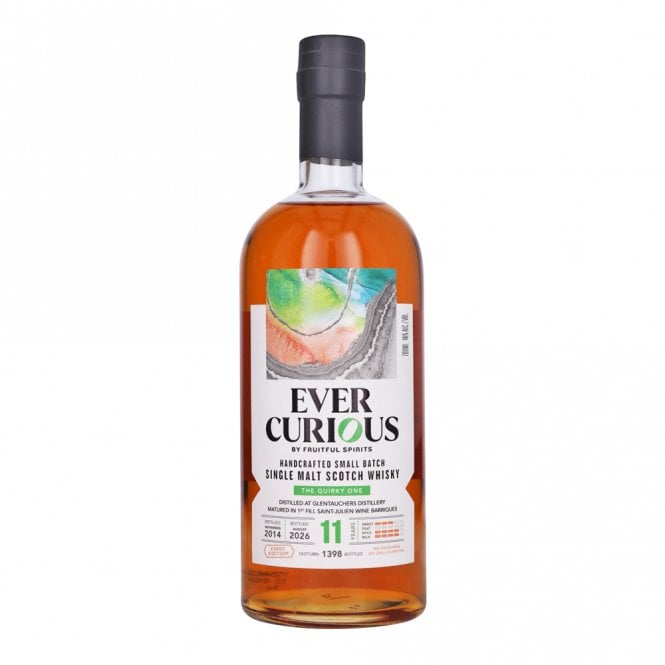Glentauchers 11 Year Old - The Quirky One - Ever Curious