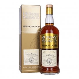 Glentauchers 1996 - 26 Year Old - Oloroso Sherry Cask - Murray McDavid