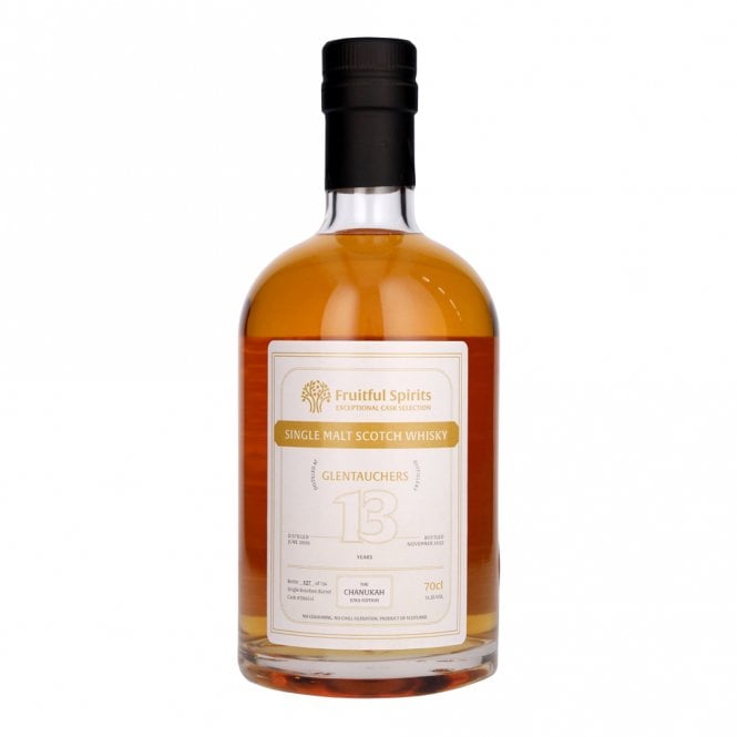Glentauchers 2009 - 13 Year Old - Chanukah Edition - Fruitful Spirits
