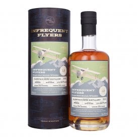 Glentauchers 2012 - 12 Year Old - Cask 806205 - Infrequent Flyers