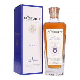 Glenturret 7 Year Old - Peat Smoked - 2023 Release
