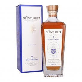 Glenturret 7 Year Old - Peat Smoked - 2024 Release