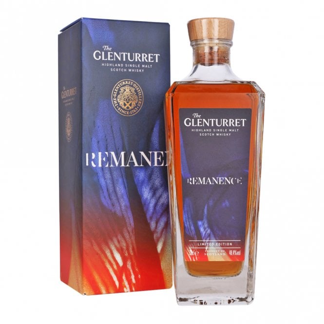 Glenturret Remanence