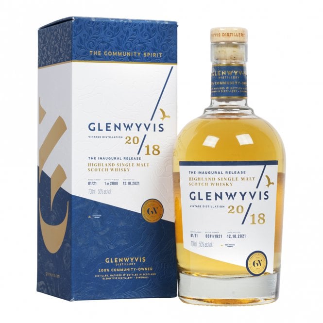 Glenwyvis 2018 - 3 Year Old - Inaugural Release