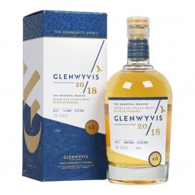 GlenWyvis 2018 - 3 Year Old - Inaugural Release