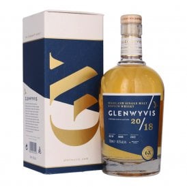 GlenWyvis Single Malt Whisky Batch - 02/18