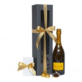 Glitter & Sparkle - Drappier Presentation
