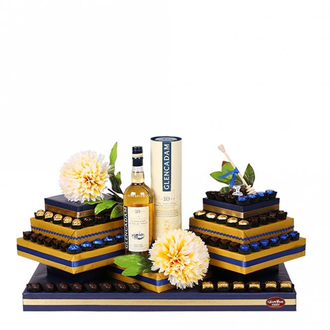 Go For Honeyed Gold