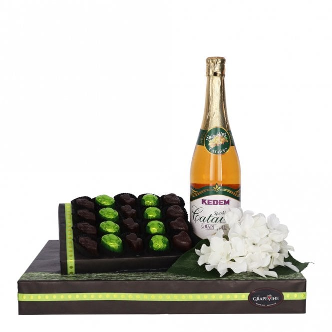 Going Green - Sparkling