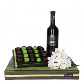 Going Green - Wine