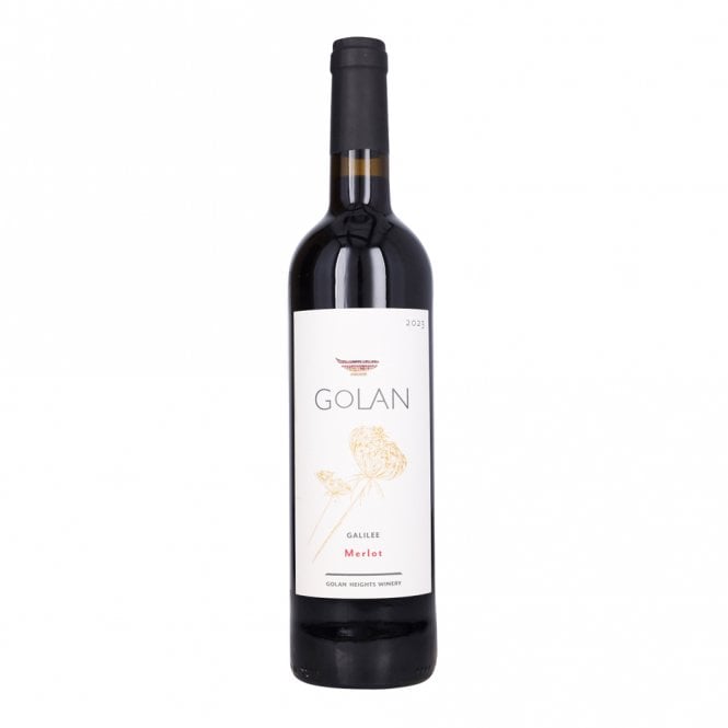 Golan Heights Merlot