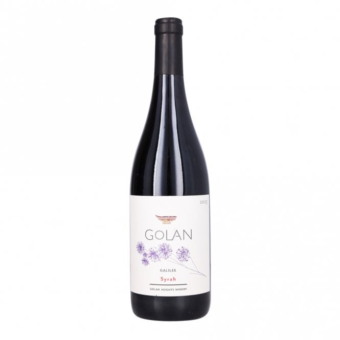 Golan Heights Syrah