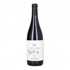 Golan Heights Syrah