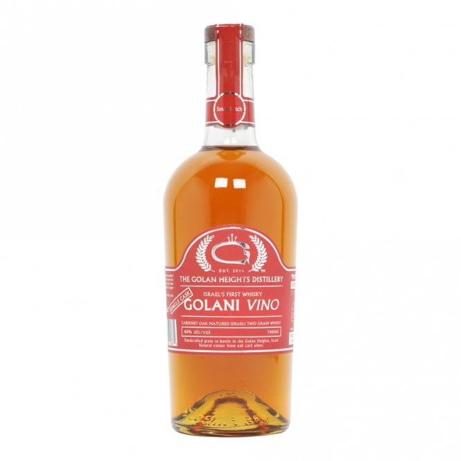 Golani Vino Single Cask - Red Wine French Oak Barrique