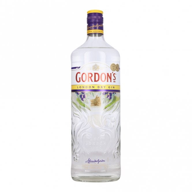 Gordon's London Dry Gin - Litre