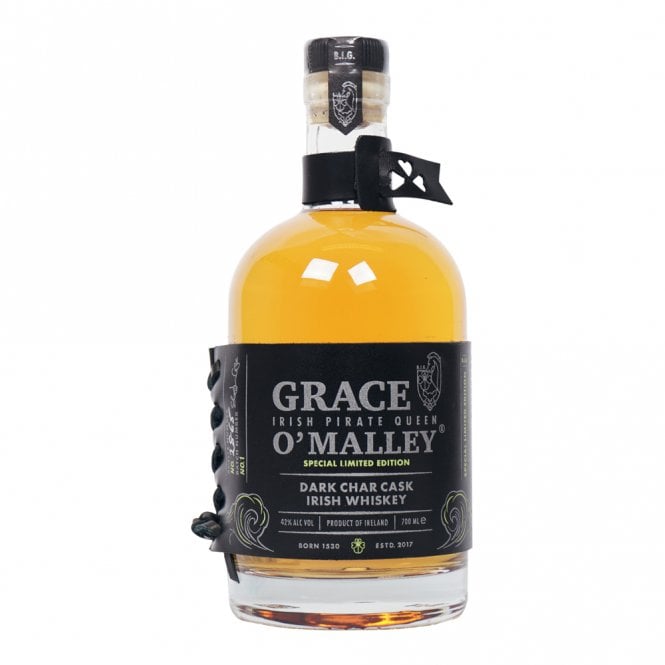 Grace O'Malley Dark Char Blend
