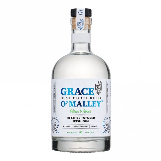 Grace O'Malley Gin