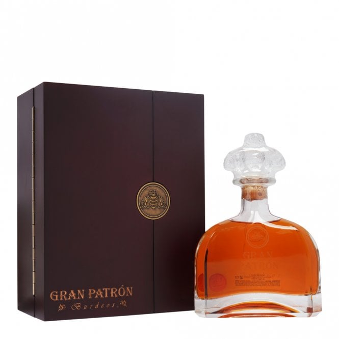Gran Patron Burdeos Anejo Tequila