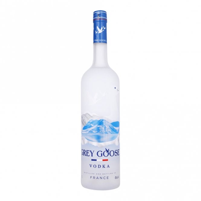 Grey Goose Vodka - Litre