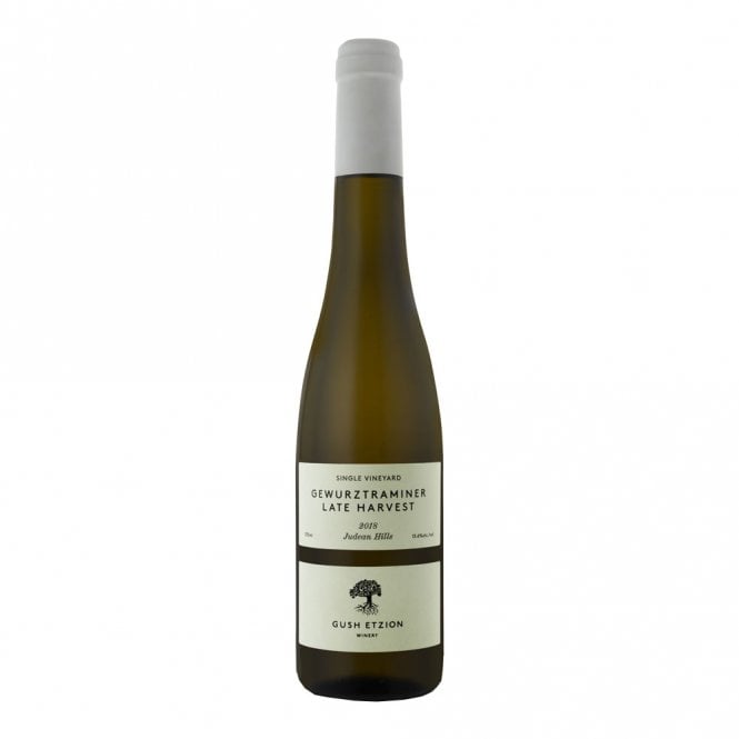 Gush Etzion Late Harvest Gewurztraminer