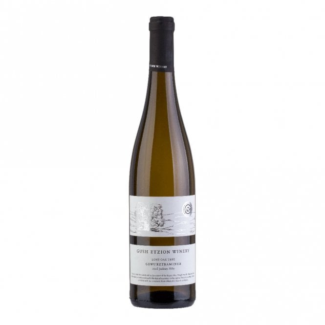 Gush Etzion Lone Oak Gewurztraminer