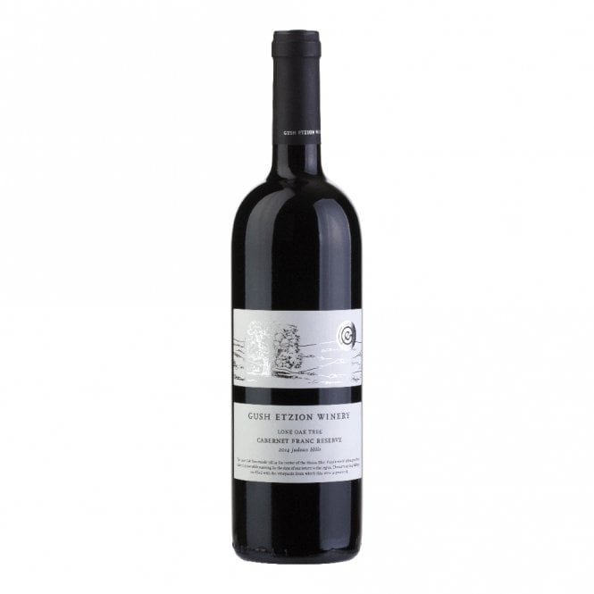 Gush Etzion Lone Oak Reserve Cabernet Franc
