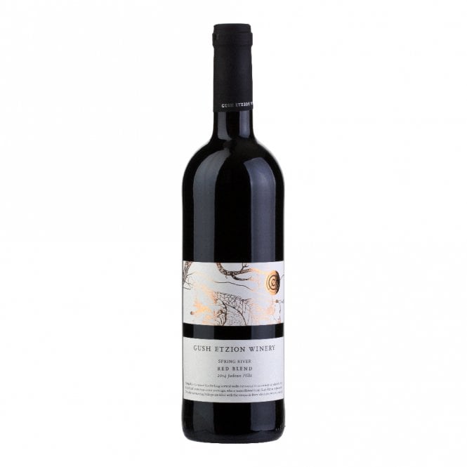 Gush Etzion Spring River Red Blend